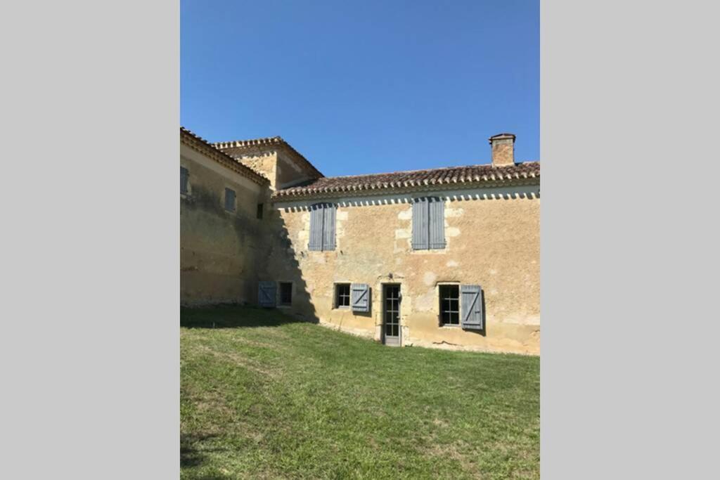 Maison Gasconne Au Calme Au Coeur Du Gers Duran Екстериор снимка