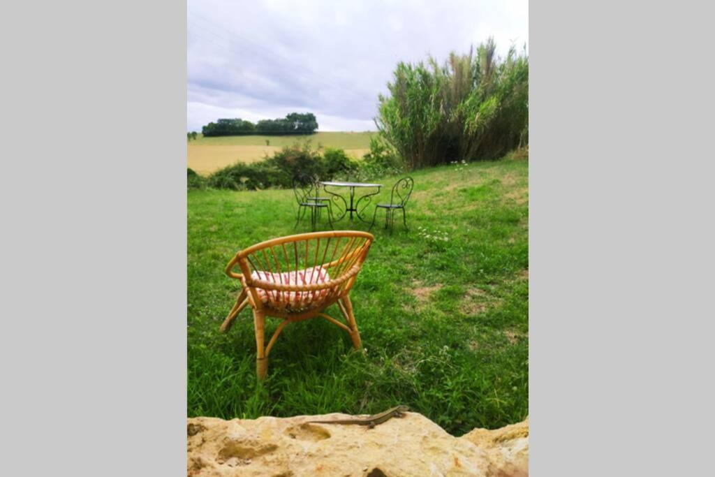 Maison Gasconne Au Calme Au Coeur Du Gers Duran Екстериор снимка